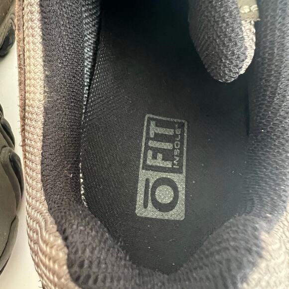 Oboz Tamarack B-DRY Waterproof Lace Up Hiking Trail Shoes Men Size 8 - Picture 6 of 12